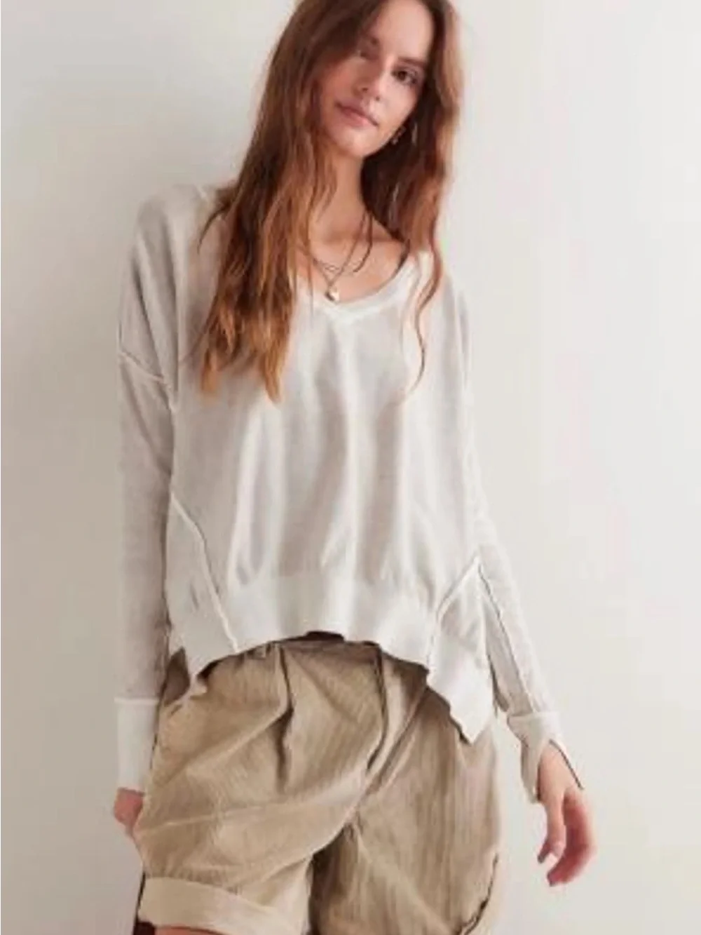 We the free Ellie thermal M
